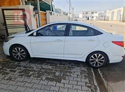 هيونداي أكسنت